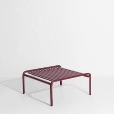 Looking for your opinions on size, how the pieces fit in the room, color, how to decorate the tables, etc. Garden Coffee Table Week End Free Delivery Petite Friture