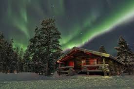 22 Beautiful Cottages You Wished You Lived In See The Northern Lights Places To Go Northern Lights
