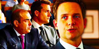 Suits' Best Villain Arc Should Have Lasted Much Longer Than It Did