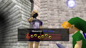 Ocarina zelda zum kleinen preis. Zelda S Lullaby Zeldapedia Fandom