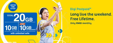 Search for postpaid plan by digi malaysia. Digi Postpaid 80 Archives Soyacincau Com