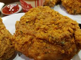 Golden salted egg crispy chicken. Kfc Golden Egg Crunch Review Steemit