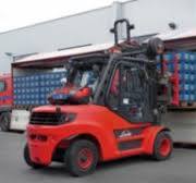 Gas Forklifts | Linde Material Handling