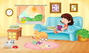 Exclamatory sentences read the following sentences. 4 Long And Short My Room Essay In English For Students And Kids