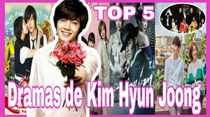 Kim jung hyun is a south korean actor. Top 5 Dramas De Kim Hyun Joong Youtube