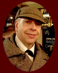 Dinner and Murder with Holmes and Watson! The Sherlock Holmes Society of  London