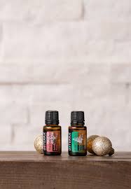 Discover Solutions Holiday Joy Dōterra Essential Oils