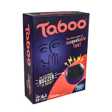 The game comes with 504 cards and each side has a word so 1008 words. Taboo Game Game For Kids Ages 13 And Up For 4 Or More Players Includes 400 Cards Walmart Com Walmart Com