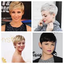 20 façons de porter la coupe pixie. 1001 Idees Pour Une Coupe Courte Femme 2021 Qui Sort Du Lot