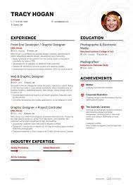 In team that received 2017 shopify design award. Freelance Graphic Designer Resume Examples Pro Tips Featured Enhancv