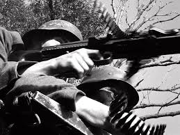 Die brücke war bei uns in deutschland am 22. The Bridge 1959