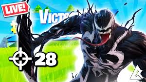 The venom skin is a marvel fortnite outfit from the venom set. Unlocking Venom Skin Early Venom Cup Fortnite Youtube