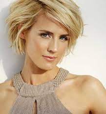 Focusing on the type of hair, the hairdresser chooses the right look for this hairstyle. Gorgeous Classic Short Haircuts
