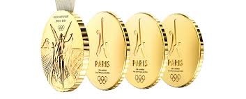 Having previously played host in 1900 and 1924, paris will become the second city to host the olympics three times, after london (1908, 1948 and 2012). 2024 Summer Olympics Innovative Medals Designed By Philippe Starck Paris Design Agenda
