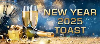 NYE CHAMPAGNE TOAST & COUNT DOWN ...