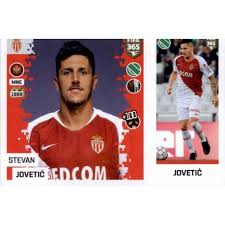 Стеван јоветић, pronounced stêʋaːn jǒʋetitɕ; Sale Stickers Online Stevan Jovetic Del As Monaco Fifa 365 Stickers 2019