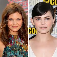 Ginnifer goodwin side swept her super short hair for a classic look at the 13th annual stuart house benefit. Ginnifer Goodwin Celebrities With Short And Long Hair Popsugar Beauty Australia Photo 14