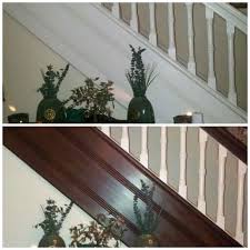 Popsugar Painting Wood Furniture White Bedroom Furniture Makeover Stain Over Paint