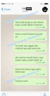 Permisi gan ane numpang curhat dikit nih ane stuck ama gebetan ane, dan udah berencana buat ngelamar dia sehabis ane wisuda pertama ane mw ngasi tw ttng cwe nya : Chat Di Read Doang Penyebab Cara Menyikapinya