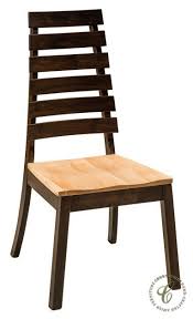 Mollino Modern Ladder Back Chairs Countryside Amish Furniture Dining Chairs Chair Cheap Dining Chairs
