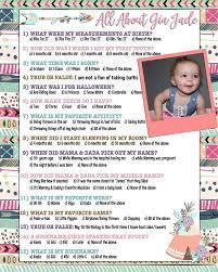1st Birthday Games First Birthday Party Game Ideas 1st Etsy In 2021 First Birthday Games 1st Birthday Games Birthday Party Games