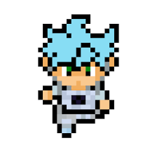 Gif pixel art pixels pixel gif pixel scenery far east of eden:. Tedd Walking Pixel Art Gif By Teddyrainbow On Deviantart
