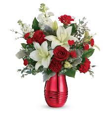 Check spelling or type a new query. Teleflora Flowers For Your Valentine Bring A Smile Giveaway Emily Reviews