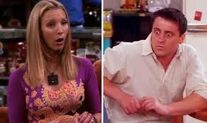 Phoebe goes to see her mother to ask whether she should have the baby or not. Friends Matt Le Blanc Reveals Joey And Phoebe Nearly Had A Shock Hook Up Tv Radio Showbiz Tv Express Co Uk