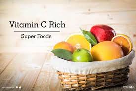 Vitamin C Rich Super Foods - By Dt. Payaal | Lybrate