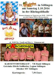 Das stadtbranchenbuch für dahn zeigt ihnen aktuell ᐅ 101 einträge. Oktoberfest Sollingen Beitrage Facebook