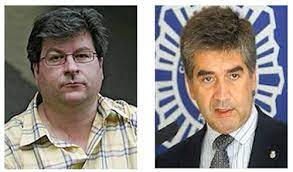 Bailada por el maravilloso stephen aspinall!! La Policia Y Fernando Lazaro Galardonados En Los I Premios Forocompol De Comunicacion Politica
