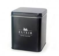 Custom 50g-200g Storage Metal Gift Coffee Tin Can Packaging ...