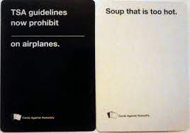 Cards Against Humanity Cards Against Humanity Focus