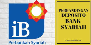 Kami menawarkan rangkaian produk yang dirancang khusus untuk anda tidak hanya untuk kebutuhan individual tetapi juga untuk mendukung kegiatan usaha baik dalam skala kecil, menengah hingga korporasi. Perbandingan Deposito 4 Bank Syariah Mana Yang Terbaik