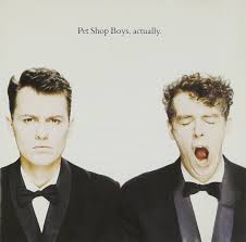 Pet shop boys — being boring 06:50. Actually Pet Shop Boys Amazon De Musik