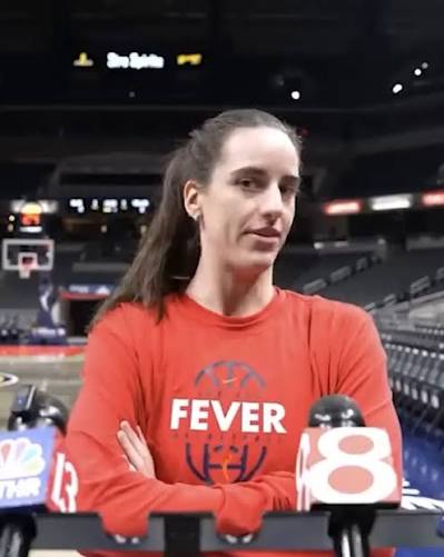 Indiana Fever's Caitlin Clark addressed the media to discuss last week's  incident with Phoenix Mercury's Alyssa Thomas, which was ultimately ruled a  flagrant foul on Thomas, while also talking about ...