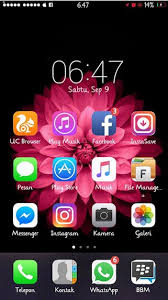 Tema ini memiliki password silahkan anda tonton video. 13 Tema Iphone Untuk Oppo Coloros Ios Tembus Akar