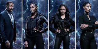 As a younger man, jefferson pierce donned the suit of a vigilante and protected the streets of. Black Lightning Season 2 Episode 10 Cast And New Promo Otakukart News