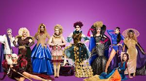 💋 s13 fridays at 8/7c on @vh1! Rupaul S Drag Race All Stars 980x551 Wallpaper Teahub Io