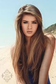 The side bangs suit women of all ages, face shapes and hair types. Haircut For Long Straight Hair With Bangs And Layers Folade