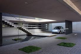 Gallery Of House 2 Eduardo Berlin Razmilic 19 Garage Design Modern Garage House