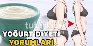 Yogurt Diyeti Yorumlar Kac Kilo Verdim Diyet Detoks Detoks Diyeti