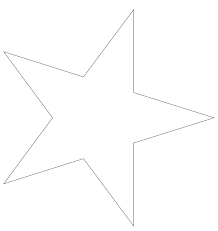 Eine weitere möglichkeit ist es, mit einem zeichenprogramm sich selbst schablonen zum ausdrucken herzustellen. 31 Sternschablonen Zum Ausdrucken Besten Bilder Von Ausmalbilder