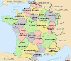 Paris é a capital da frança. Revista Eno Estilo Destrinchando As Regioes E Departamentos Mapas Da Franca