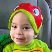 Loki Nicholi Mason Sharp Obituary