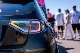 Custom Illumaesthetic Subi Tail Lights Subaru Wrx Hatchback Subaru Impreza Hatch Subaru Wrx