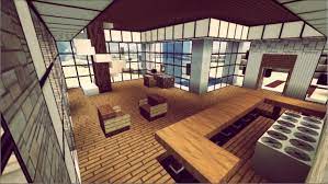 All houses in this map are mostly made of white wool with wood and lightstone used at the lighting. Mod House Interior Minecraft For Android Apk Download