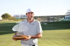 Image result for who won the waste management golf tournament in arizona