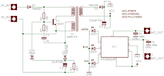 Lithium battery bms protection board circuit working explanation. Li Ion Universal Battery Charger Teardown Codrey Electronics