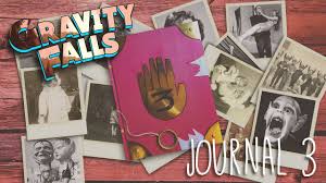 Well, i'm very sorry that i haven't updated since ,like, february, my excuse is that there wasn't any new episode to motivate journal pages gravity falls journal sketch book book cover cartoon fallen book fall diy journal 3 books. I Love This It Is Perfect For Making Journal 3 Fandom